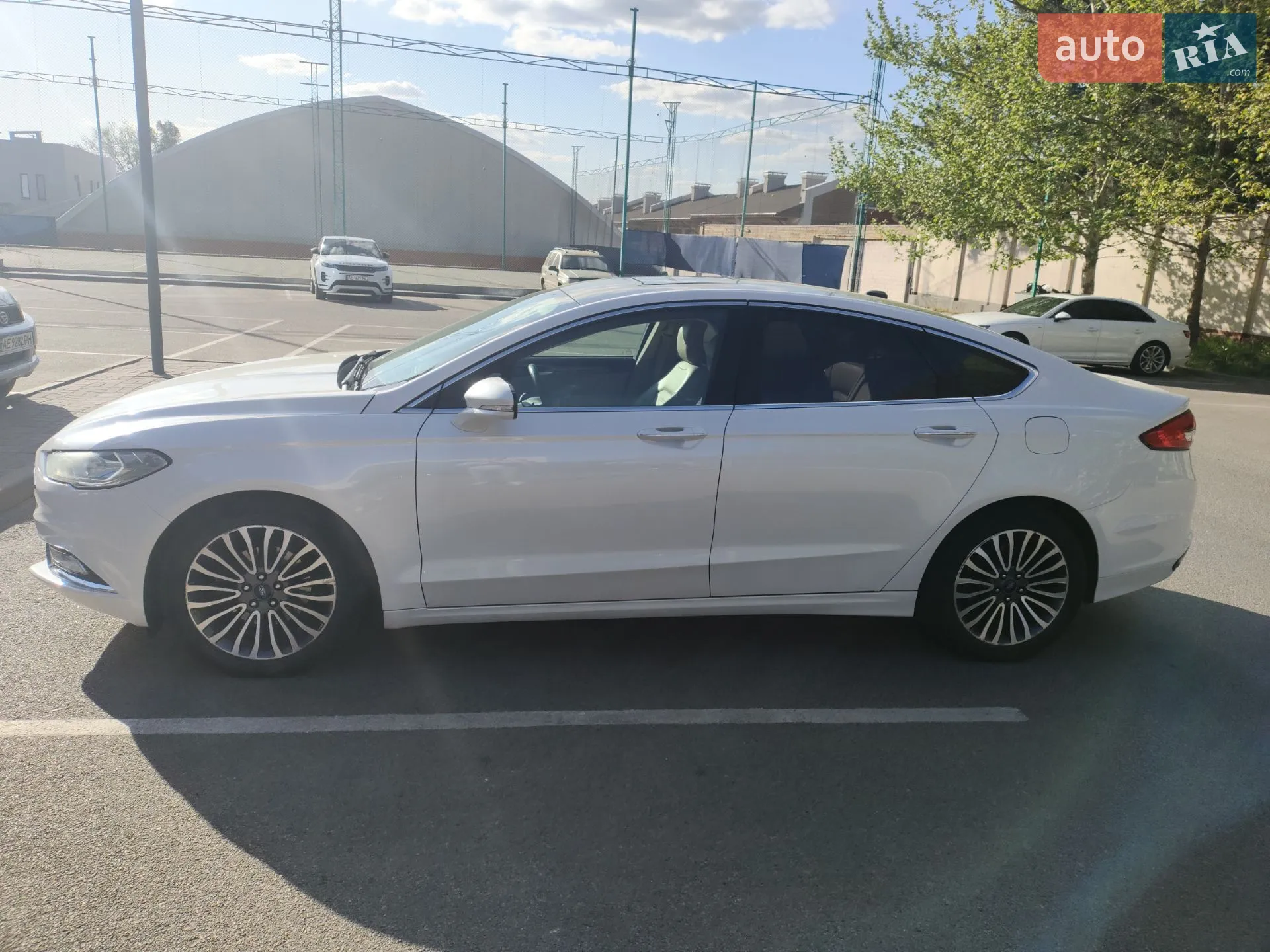 2016 Ford Fusion - мініатюра 3