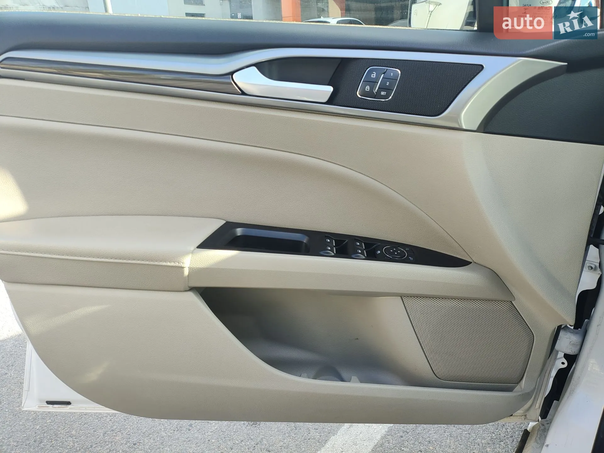 2016 Ford Fusion - мініатюра 13