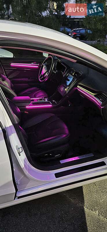 Седан Ford Fusion 2016 в Киеве фото 42 Седан Ford Fusion 2016 в Киеве