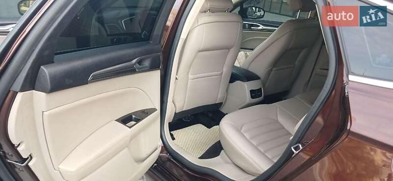 Седан Ford Fusion 2019 в Днепре