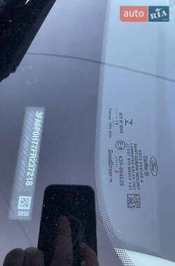 Седан Ford Fusion 2015 в 