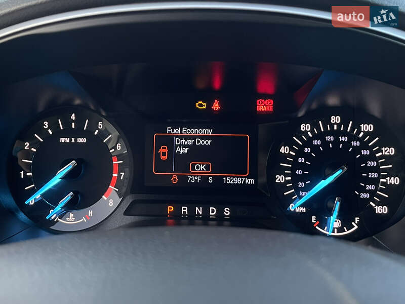 Седан Ford Fusion 2015 в Ивано-Франковске