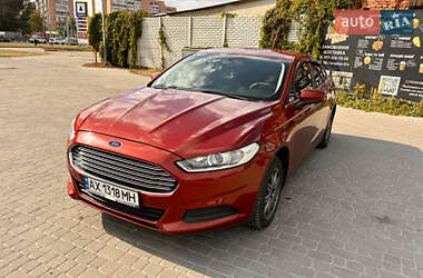 Седан Ford Fusion 2014 в Харкові