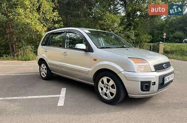 Хэтчбек Ford Fusion 2010 в Киеве