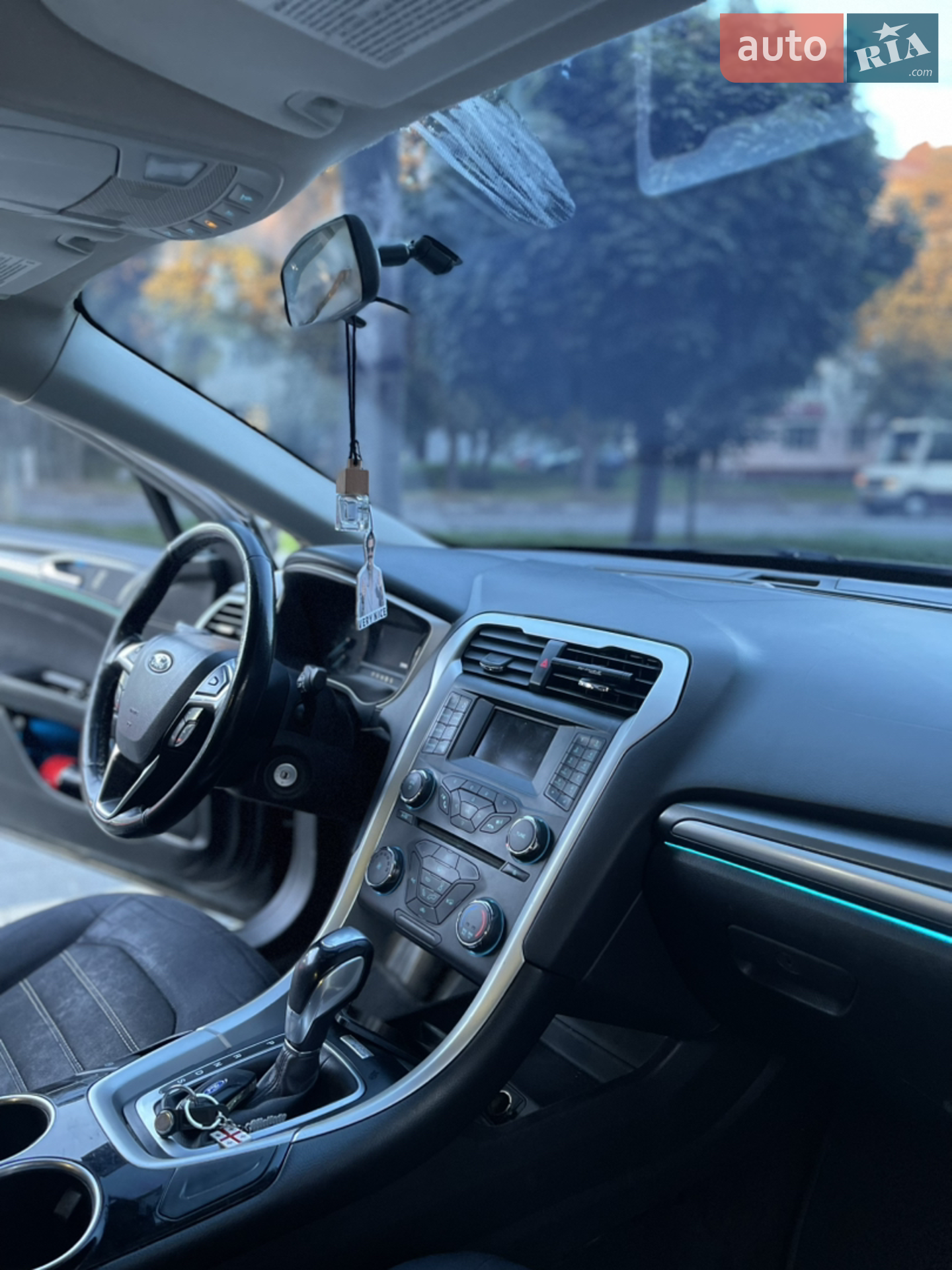 2013 Ford Fusion - мініатюра 17