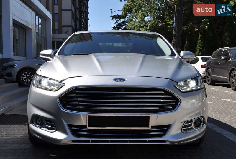 Седан Ford Fusion 2013 в Одесі фото 13 Седан Ford Fusion 2013 в Одесі