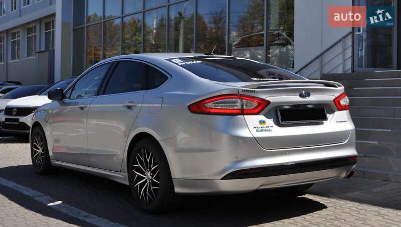Седан Ford Fusion 2013 в Одесі фото 5 Седан Ford Fusion 2013 в Одесі