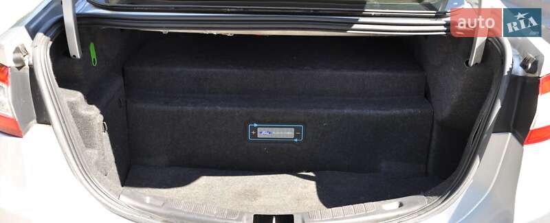 Седан Ford Fusion 2013 в Одесі фото 8 Седан Ford Fusion 2013 в Одесі