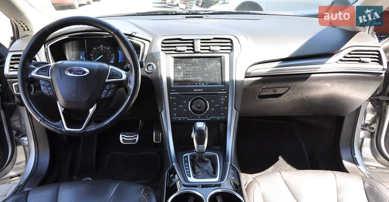 Седан Ford Fusion 2013 в Одесі фото 28 Седан Ford Fusion 2013 в Одесі
