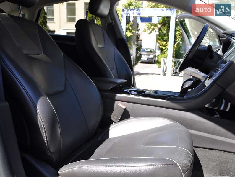 Седан Ford Fusion 2013 в Одесі фото 20 Седан Ford Fusion 2013 в Одесі