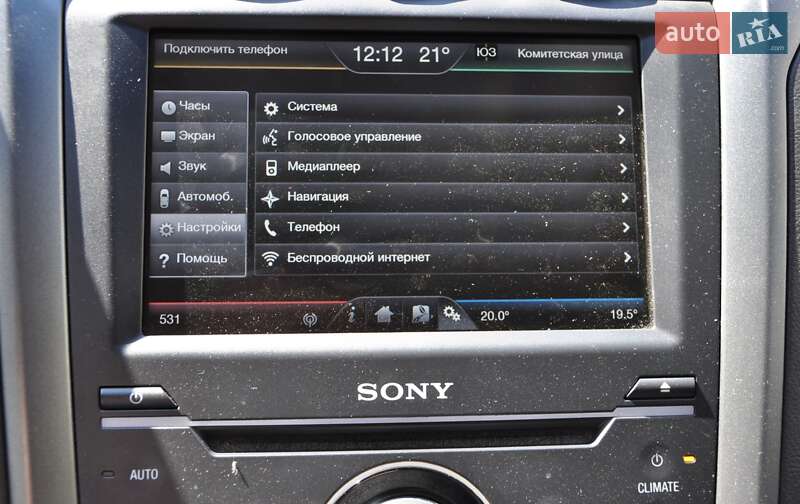 Седан Ford Fusion 2013 в Одесі фото 34 Седан Ford Fusion 2013 в Одесі