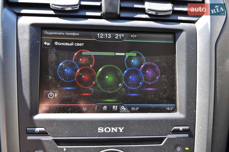 Седан Ford Fusion 2013 в Одесі фото 39 Седан Ford Fusion 2013 в Одесі