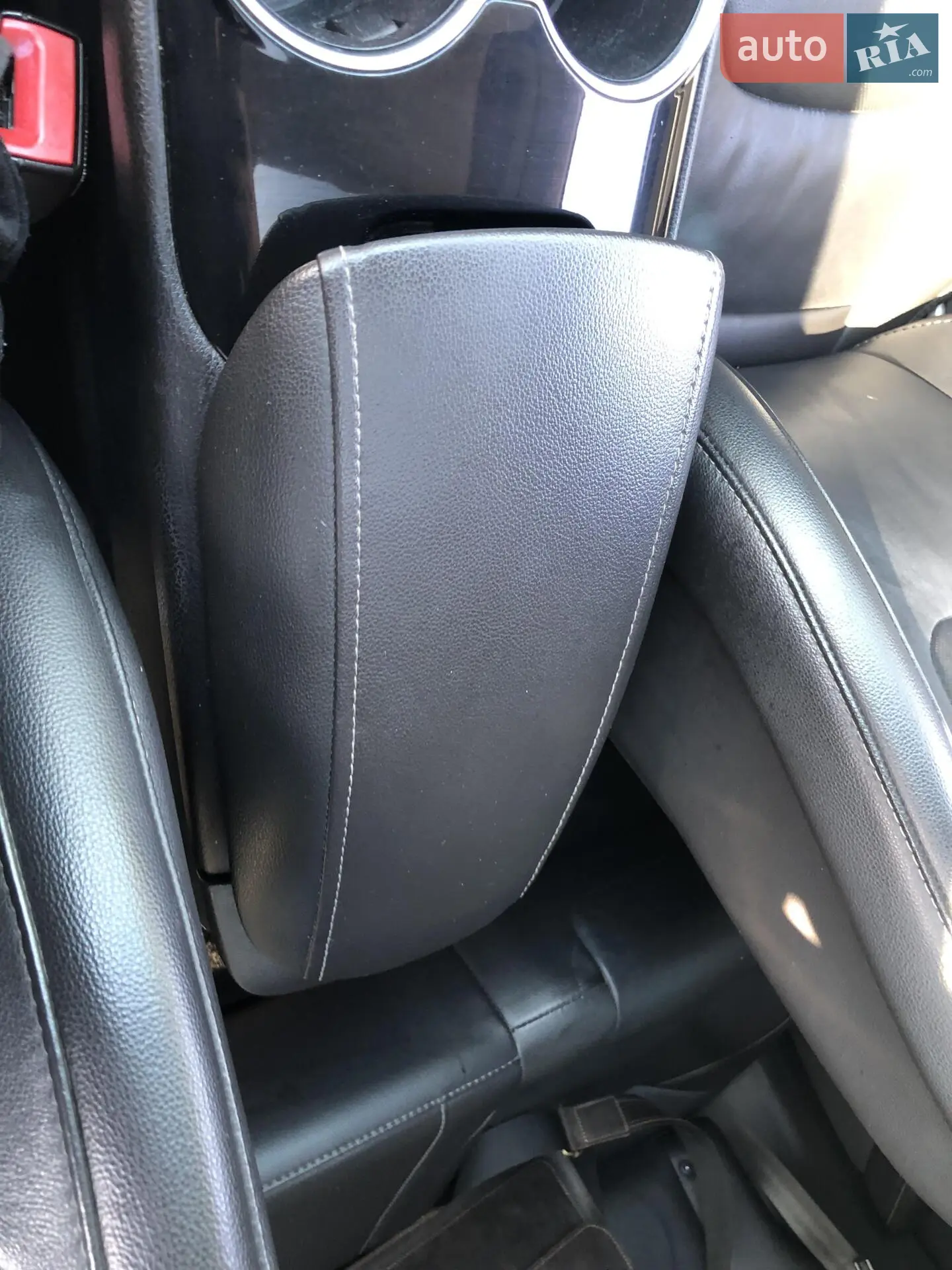 2014 Ford Fusion - мініатюра 21