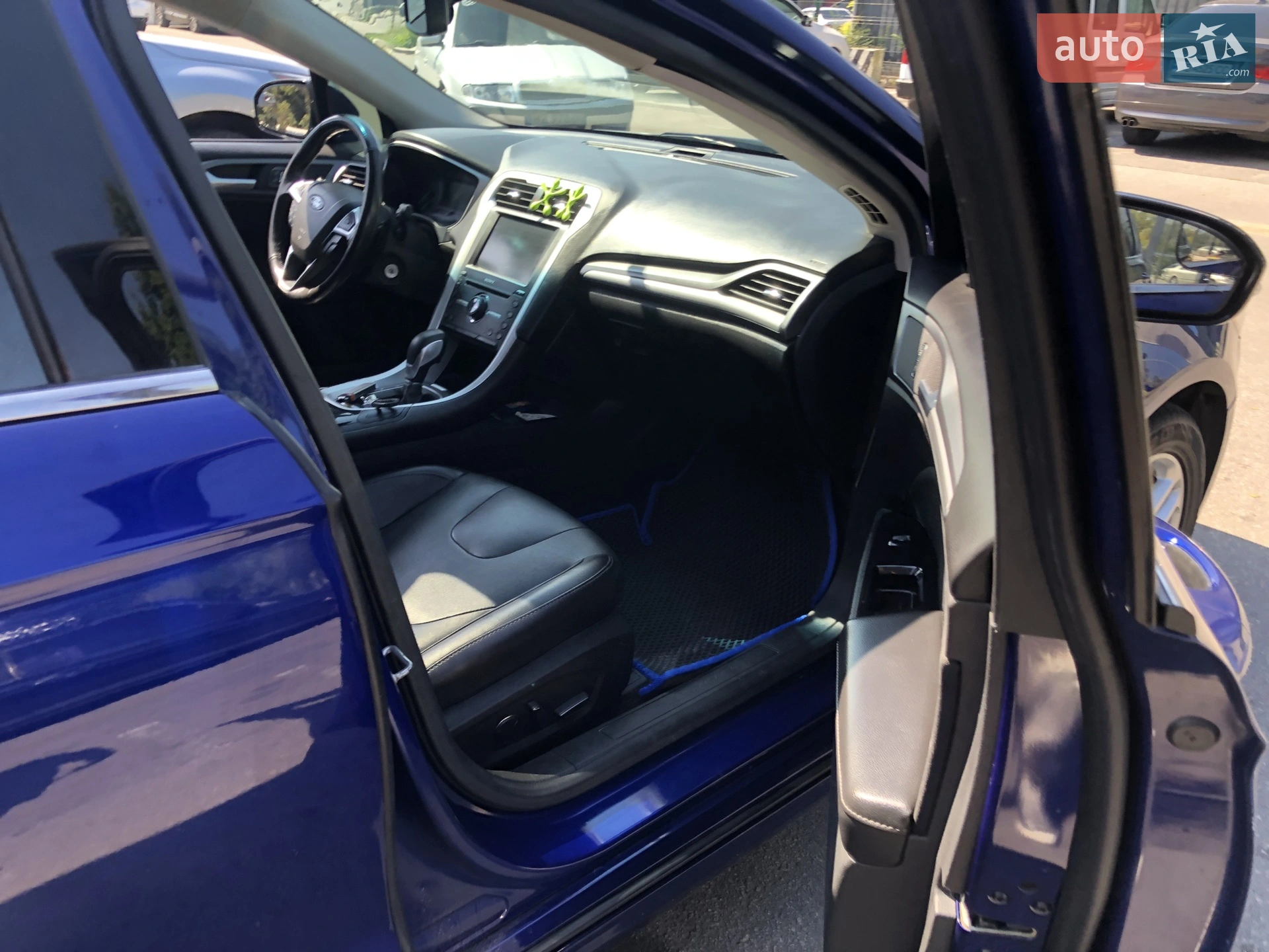 2014 Ford Fusion - мініатюра 31