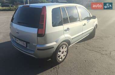 Хэтчбек Ford Fusion 2003 в Полтаве