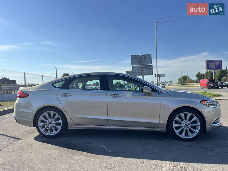 Седан Ford Fusion 2016 в Киеве
