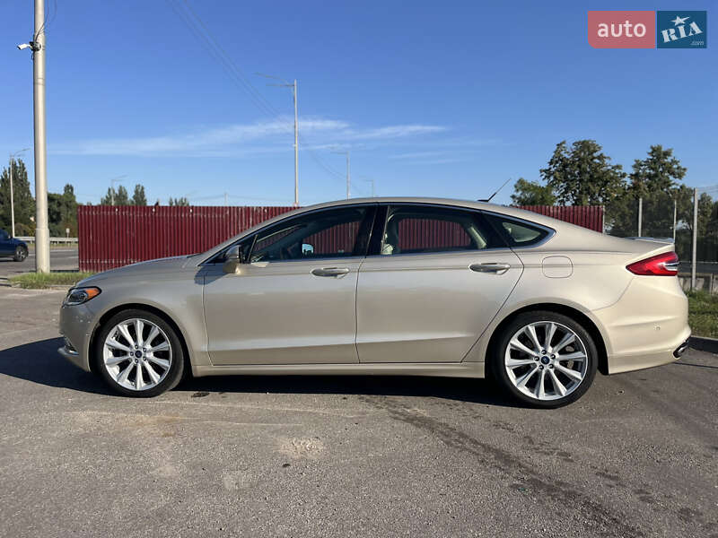 Седан Ford Fusion 2016 в Киеве