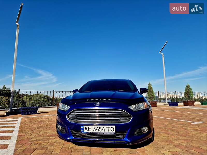 Седан Ford Fusion 2016 в Киеве фото 8 Седан Ford Fusion 2016 в Киеве