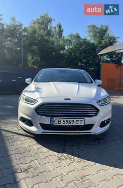 Седан Ford Fusion 2014 в Чернигове