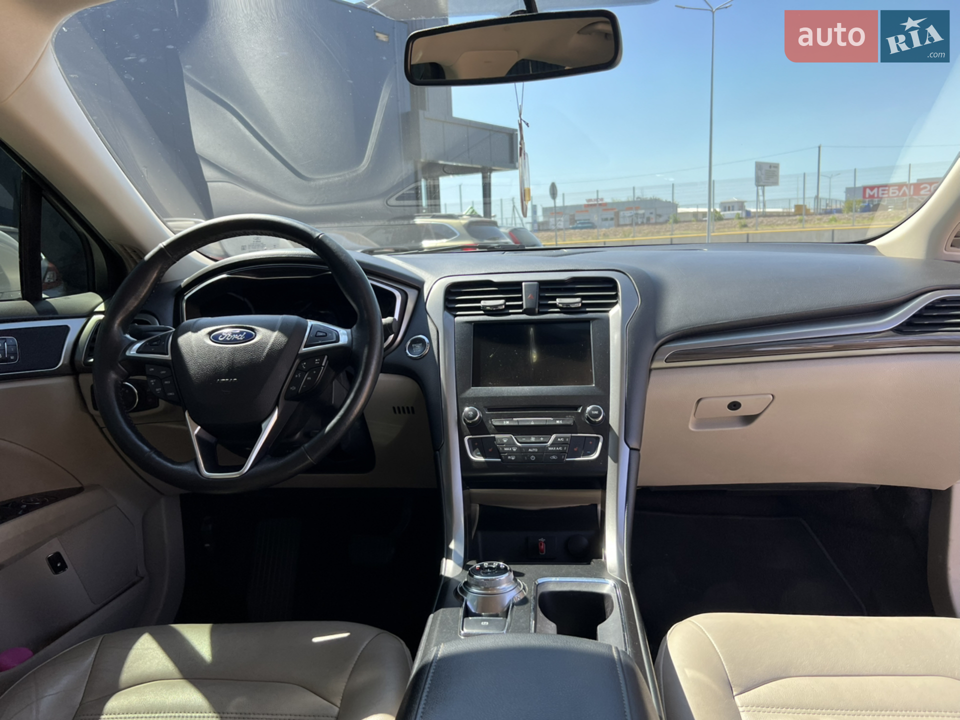 2016 Ford Fusion - мініатюра 4