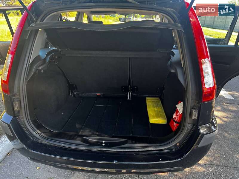 Хэтчбек Ford Fusion 2009 в Кременчуге фото 33 Хэтчбек Ford Fusion 2009 в Кременчуге