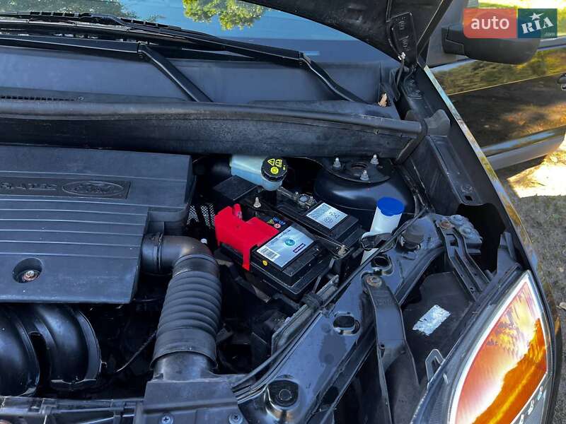 Хэтчбек Ford Fusion 2009 в Кременчуге фото 37 Хэтчбек Ford Fusion 2009 в Кременчуге