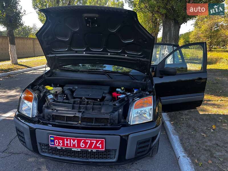 Хэтчбек Ford Fusion 2009 в Кременчуге фото 41 Хэтчбек Ford Fusion 2009 в Кременчуге