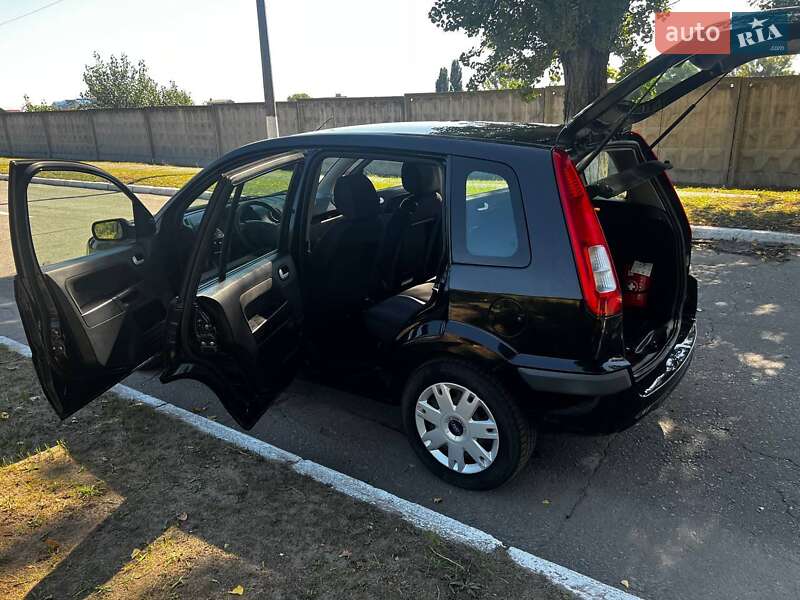 Хэтчбек Ford Fusion 2009 в Кременчуге фото 44 Хэтчбек Ford Fusion 2009 в Кременчуге