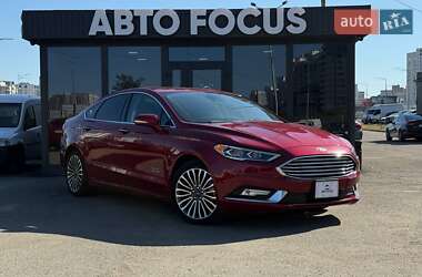 Седан Ford Fusion 2017 в Киеве
