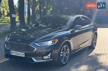 Седан Ford Fusion 2020 в 