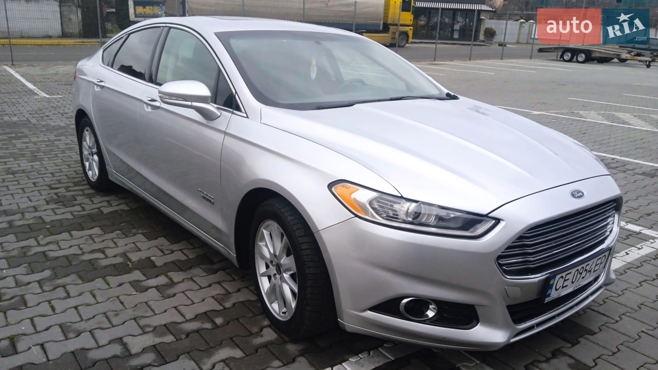 2015 Ford Fusion - мініатюра 22