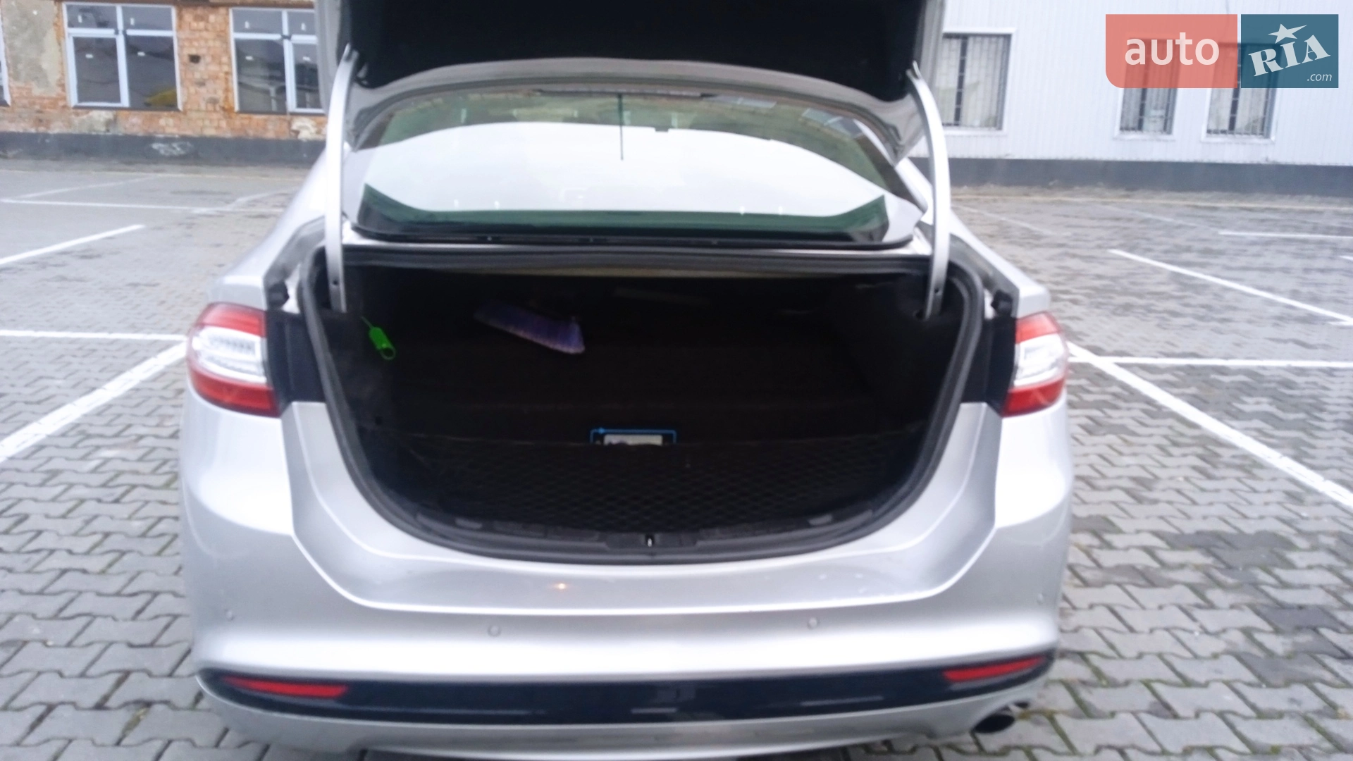 2016 Ford Fusion - мініатюра 6