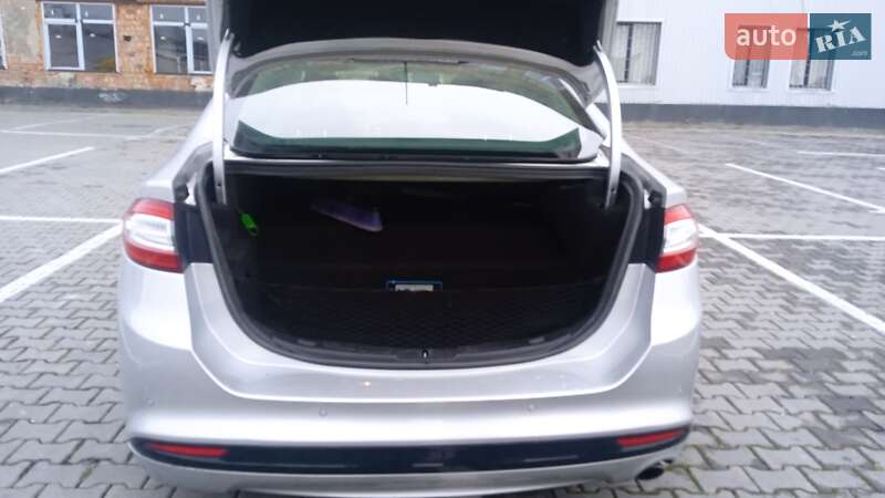 Седан Ford Fusion 2016 в Черновцах фото 6 Седан Ford Fusion 2016 в Черновцах