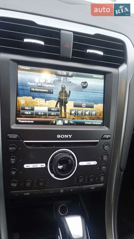 Седан Ford Fusion 2016 в Черновцах фото 11 Седан Ford Fusion 2016 в Черновцах