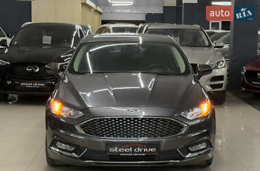 Седан Ford Fusion 2017 в Николаеве