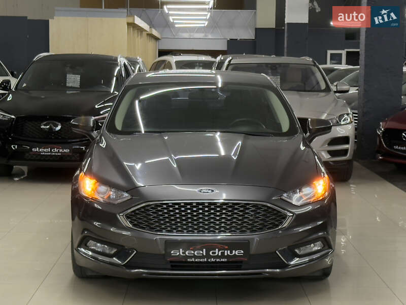 Седан Ford Fusion 2017 в Миколаєві