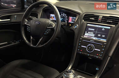 Седан Ford Fusion 2017 в Николаеве