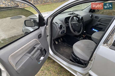 Хэтчбек Ford Fusion 2004 в 