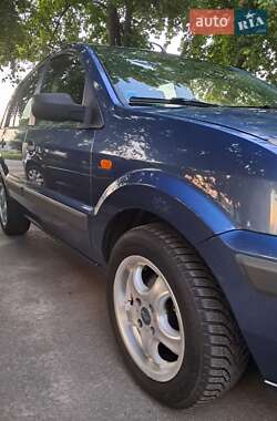 Хетчбек Ford Fusion 2006 в 