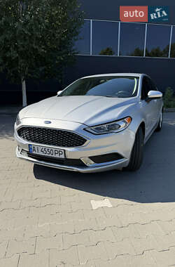 Седан Ford Fusion 2017 в Киеве