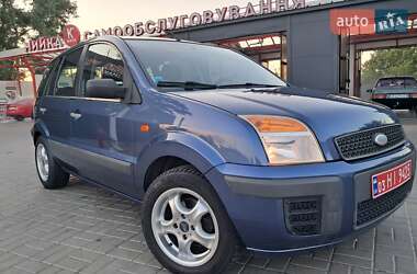 Хетчбек Ford Fusion 2006 в 