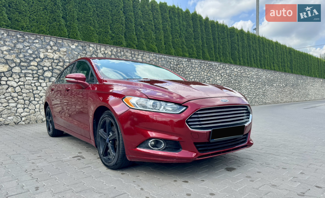 2015 Ford Fusion - мініатюра 33