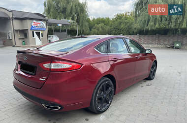 Седан Ford Fusion 2015 в Волочиске