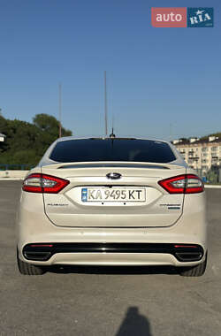 Седан Ford Fusion 2014 в 
