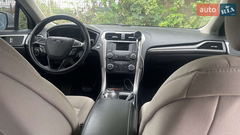Седан Ford Fusion 2018 в Виннице