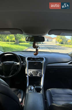 Седан Ford Fusion 2020 в 