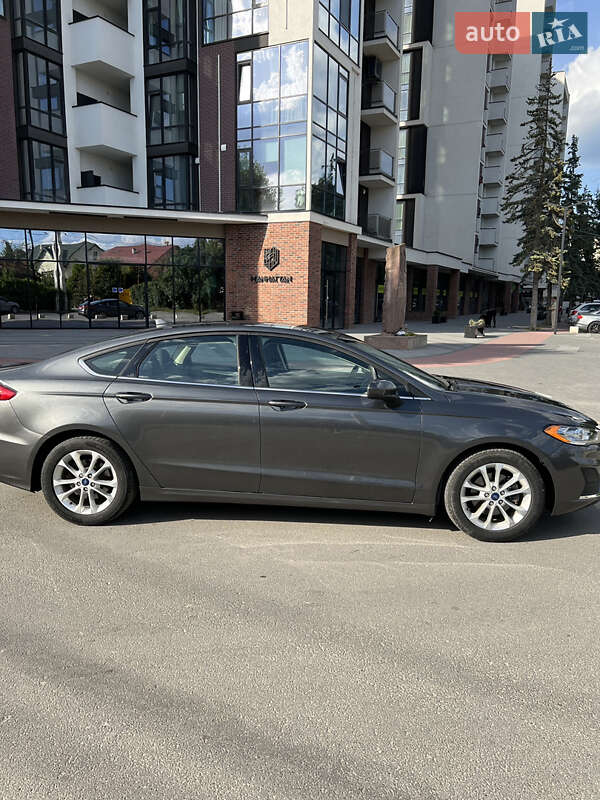 Седан Ford Fusion 2019 в Львове фото 3 Седан Ford Fusion 2019 в Львове