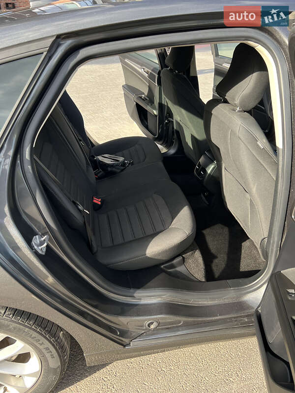 Седан Ford Fusion 2019 в Львове фото 9 Седан Ford Fusion 2019 в Львове