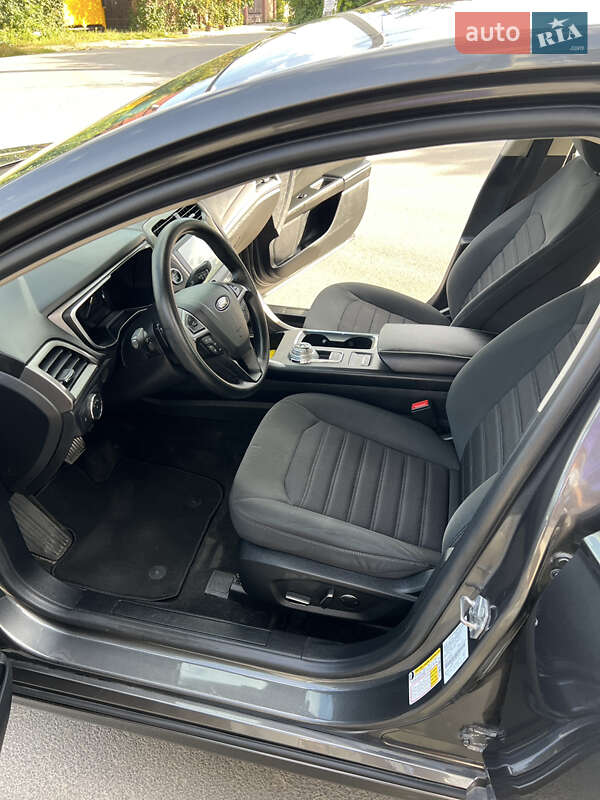 Седан Ford Fusion 2019 в Львове фото 14 Седан Ford Fusion 2019 в Львове