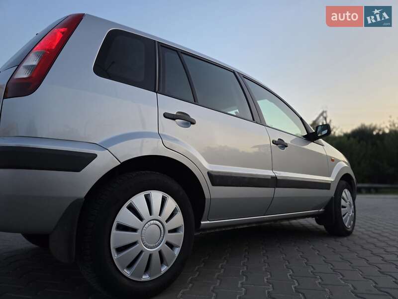 Хэтчбек Ford Fusion 2006 в Луцке фото 14 Хэтчбек Ford Fusion 2006 в Луцке
